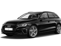 Gebraucht Audi A4 S-Line 286 PS (210 kW) 2022 Mythosschwarz metallic Kombi