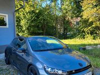 Używany VW Scirocco R 265 KM (194 kW) 2010 Szary Coupe