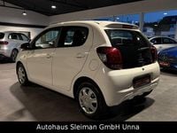 Gebraucht Peugeot 108 Active 72 PS (52 kW) 2019 Blanc lipizan Kleinwagen