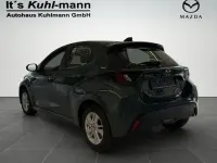 Neu Mazda 2 Center-Line 116 PS (85 kW) 2026 Fern green Kleinwagen
