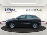 Gebraucht Audi Q3 Sport 150 PS (110 kW) 2017 Schwarz SUV
