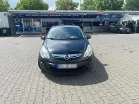 Gebraucht Opel Corsa 87 PS (63 kW) 2012 Kleinwagen