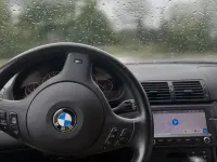 Gebraucht BMW 330 Performance 231 PS (169 kW) 2003 Schwarz Cabrio