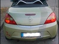 Gebraucht Opel Tigra Edition 69 PS (50 kW) 2007 Cabrio