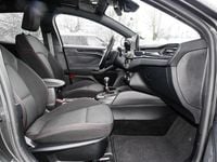Gebraucht Ford Focus ST-Line 125 PS (91 kW) 2021 Grau Kombi