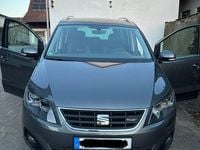 Gebraucht Seat Alhambra FR-Line 150 PS (110 kW) 2016 Van / Kleinbus
