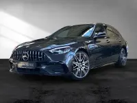 Gebraucht Mercedes C43 AMG AMG 408 PS (300 kW) 2023 Grau Kombi