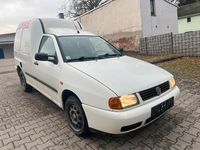 Gebraucht VW Caddy 64 PS (47 kW) 2000 Weiß Van / Kleinbus
