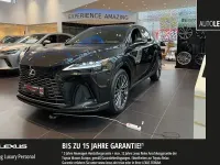 Neu Lexus RX450h+ Luxury Line 292 PS (214 kW) 2026 Schwarz SUV