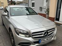 Gebraucht Mercedes C180 156 PS (114 kW) 2014 Silber Limousine