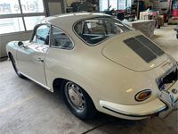 Occasion Porsche 356 95 ch (69 kW) 1964 Blanc