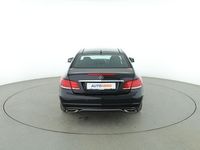 Second-hand Mercedes E320 272 CP (200 kW) 2015 Negru Coupe