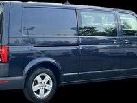 Gebraucht VW Transporter 150 PS (110 kW) 2020 Blau Van