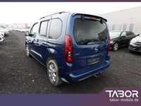 Gebraucht Opel Combo Life Ultimate 131 PS (96 kW) 2022 Blau Van / Kleinbus