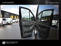 gebraucht Mercedes Sprinter 317 Mixto Klima*Sthzg*Autom.*MBUX*AHK