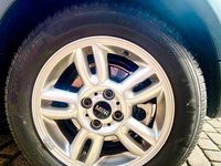 Usata Mini ONE 98 CV (72 kW) 2012 Blu Utilitaria