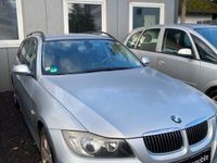 gebraucht BMW 320 i Automatik Touring E91 Getriebe problem