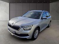 Gebraucht Skoda Kamiq Active 95 PS (69 kW) 2021 Silber SUV