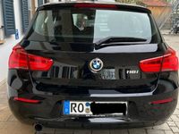 gebraucht BMW 116 i - unfallfrei,1 Halter, TÜV 2026!