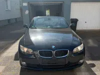 Gebraucht BMW 320 Cabriolet 170 PS (125 kW) 2008 Cabrio