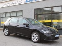 Gebraucht VW Golf Life 116 PS (85 kW) 2021 Schwarz Limousine