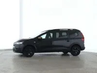Gebraucht Dacia Jogger Extreme 110 PS (80 kW) 2024 Perlmuttschwarz Van / Kleinbus
