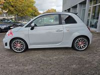 gebraucht Abarth 595C 595 Competizione 500 CabrioTurismo *Ragazzon*Garantie