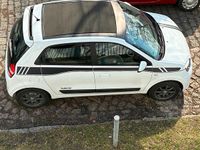 Gebraucht Renault Twingo Liberty 71 PS (52 kW) 2015 Weiß Kleinwagen