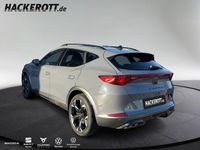 Gebraucht Cupra Formentor VZ 245 PS (180 kW) 2022 Grau SUV