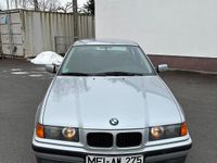 Gebraucht BMW 320 150 PS (110 kW) 1998 Silber Limousine