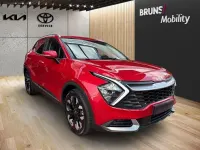 Gebraucht Kia Sportage Comfort 265 PS (194 kW) 2022 Rot SUV