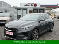 Gebraucht Kia XCeed Platinum Edition 136 PS (100 kW) 2022 Grau SUV