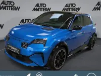 Neu Alpine A290 160 kW (218 PS) 2026 Blau Kleinwagen