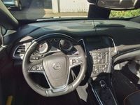 Gebraucht Opel Cascada Innovation 140 PS (102 kW) 2013 Blau Cabrio