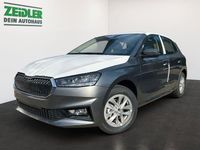 Neu Skoda Fabia Essence 80 PS (58 kW) 2025 Grau Kleinwagen