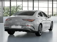Gebraucht Mercedes CLA200 AMG 163 PS (119 kW) 2025 Manufaktur alpingrau Coupé