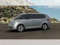 Neu VW ID. Buzz 210 kW (286 PS) 2026 Silber (monosilber metallic) Van / Kleinbus