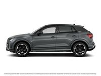 Gebraucht Audi Q2 S-Line 150 PS (110 kW) 2024 Daytonagrau perleffekt SUV