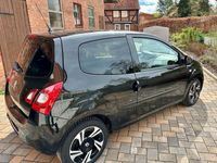 gebraucht Renault Twingo 2 Facelift Klima,Alu,Bluetooth,Deluxe