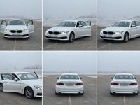 Gebraucht BMW 520 190 PS (139 kW) 2018 Weiß Limousine