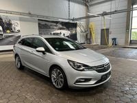 Gebraucht Opel Astra Dynamic 150 PS (110 kW) 2016 Silber Kombi