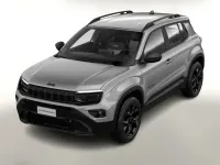 Uusi Jeep Avenger 145 HP (106 kW) 2026 Harmaa Katumaasturi