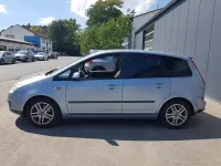 Gebraucht Ford C-MAX 116 PS (85 kW) 2006 Blau Van / Kleinbus