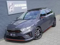 Gebraucht Kia Ceed GT GT 204 PS (150 kW) 2021 Pentametal metallic Limousine
