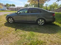 Używany VW Jetta 122 KM (89 kW) 2012 Szary Sedan/Limuzyna
