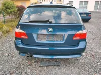 Gebraucht BMW 545 333 PS (244 kW) 2004 Blau Kombi