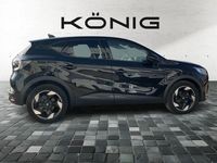 Gebraucht Renault Captur Techno 158 PS (116 kW) 2024 Schwarz SUV