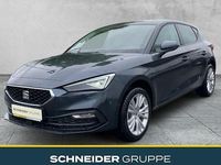 Neu Seat Leon Style 150 PS (110 kW) 2025 Grau Limousine