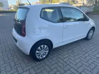 Gebraucht VW up! 60 PS (44 kW) 2015 Weiß Kleinwagen