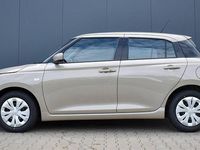 Neu Suzuki Swift Club 83 PS (61 kW) 2025 Beige (caravan ivory pearl) Kleinwagen